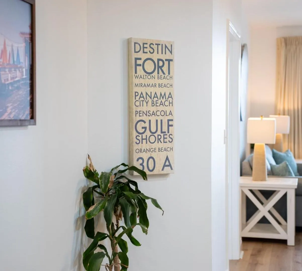 Palm Paradise Panama City Beach Holiday home