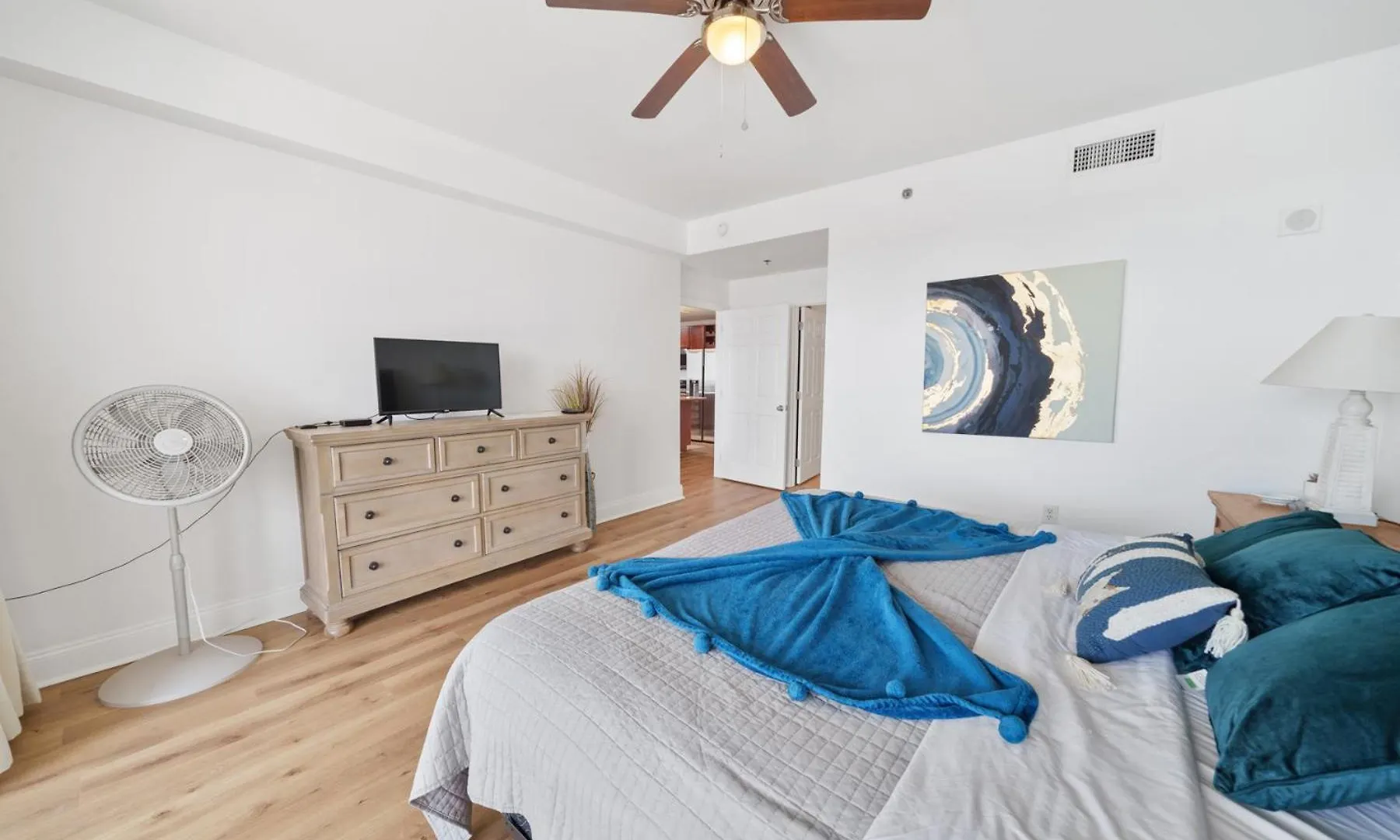 Palm Paradise Panama City Beach Holiday home