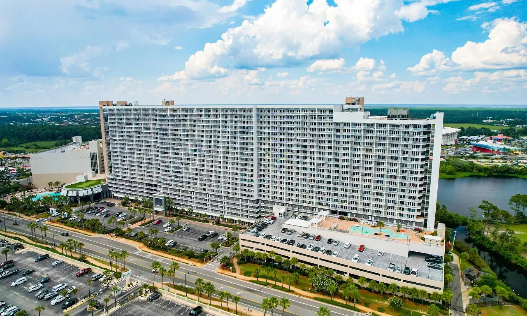 Palm Paradise Panama City Beach United States