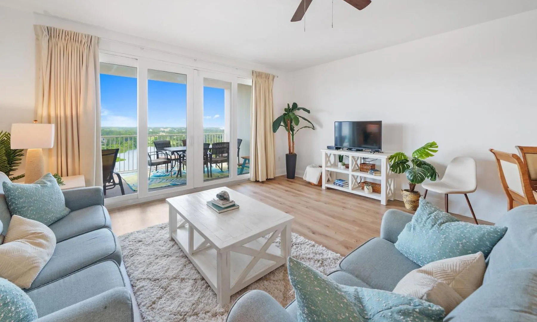 Palm Paradise Panama City Beach Holiday home