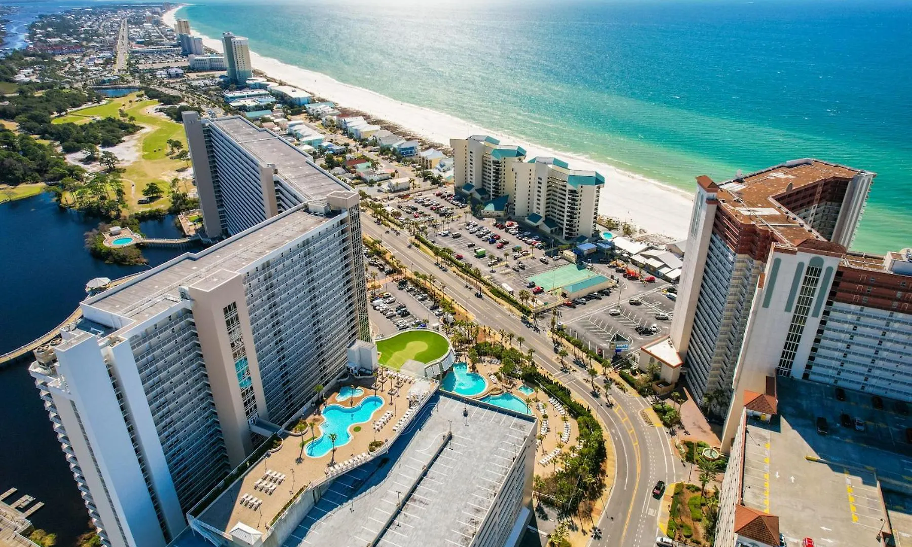 Palm Paradise Panama City Beach